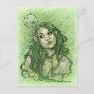 Postales de la luna de primavera