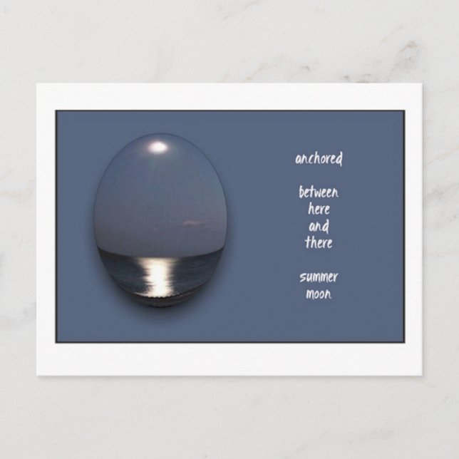 Postales de la Luna de Verano (Anverso)