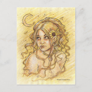 Postales de la Luna de Verano