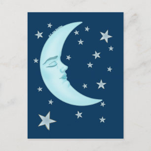 Postales de la Luna Durmiente