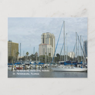 Postales de la Marina de San Petersburgo