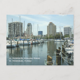 Postales de la Marina de San Petersburgo