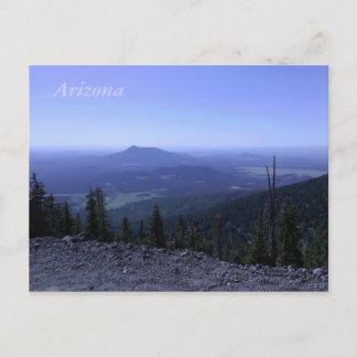 Postales de la montaña Arizona