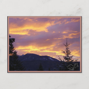 Postales de la montaña Day Break Sullivan