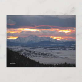 Postales de la Montaña de Colorado