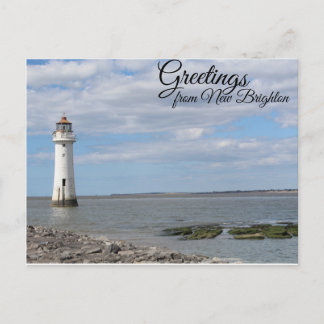 Postales de la 'Nueva Costa Brighton'