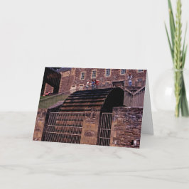 Postales de la nueva Lanark Scotland