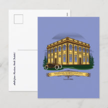 Postales de la Plaza de la Ciudad Histórica de Max