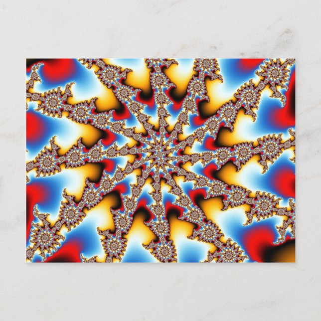 Postales de la radiación (Anverso)