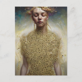 Postales de la Reina de la Pasta