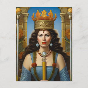 Postales de la Reina de Otoño