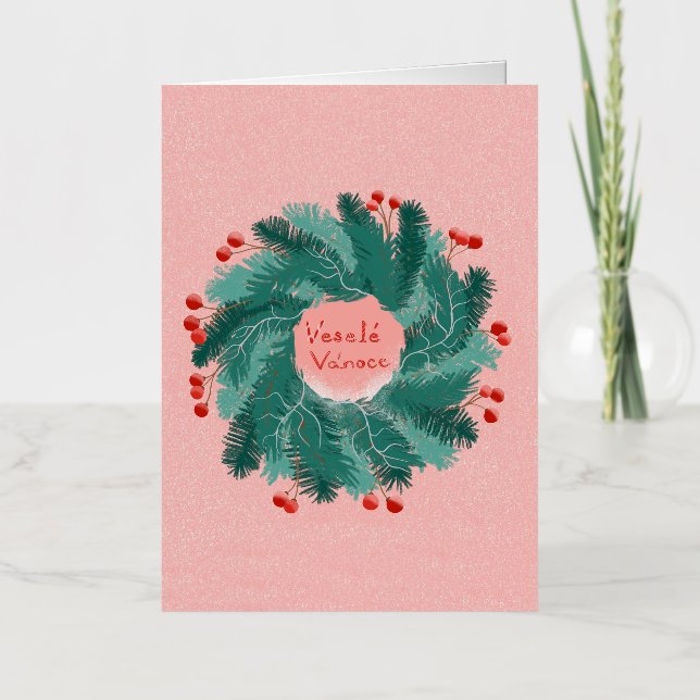 Postales de la República Checa (Anverso)