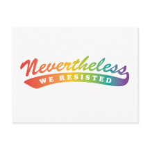 Postales de la resistencia