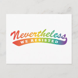 Postales de la resistencia