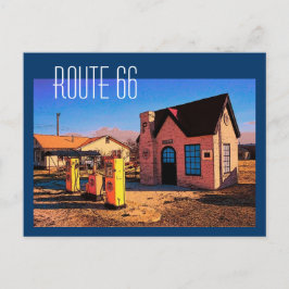 Postales de la ruta 66