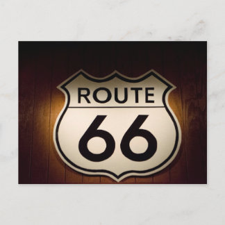 Postales de la ruta 66