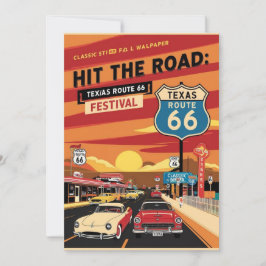 Postales de la Ruta 66 de Texas