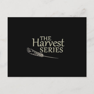 Postales de la serie Harvest