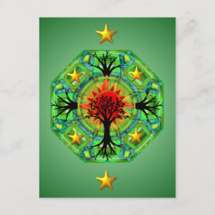 Postales de la Tierra Madre