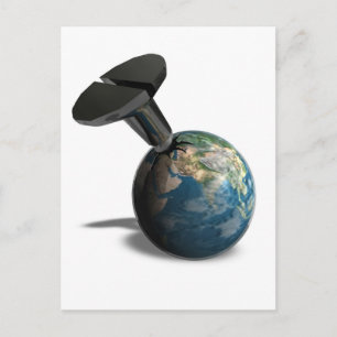 Postales de la Tierra rotas