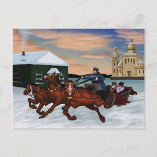 Postales de la Troika