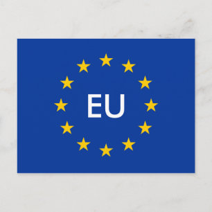 Postales de la Unión Europea