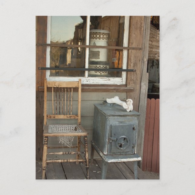 Postales de la vieja usanza (Anverso)