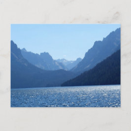 Postales de Lago Redfish