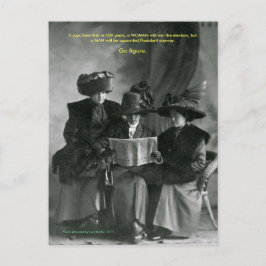 Postales de las damas de resistencia