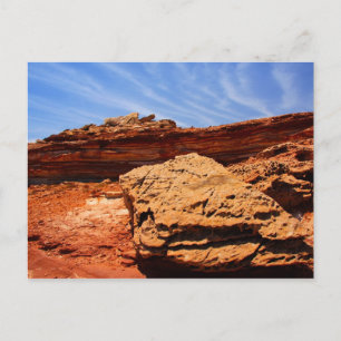 Postales de las gargantas de Kalbarri - Australia 