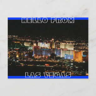 postales de las vegas