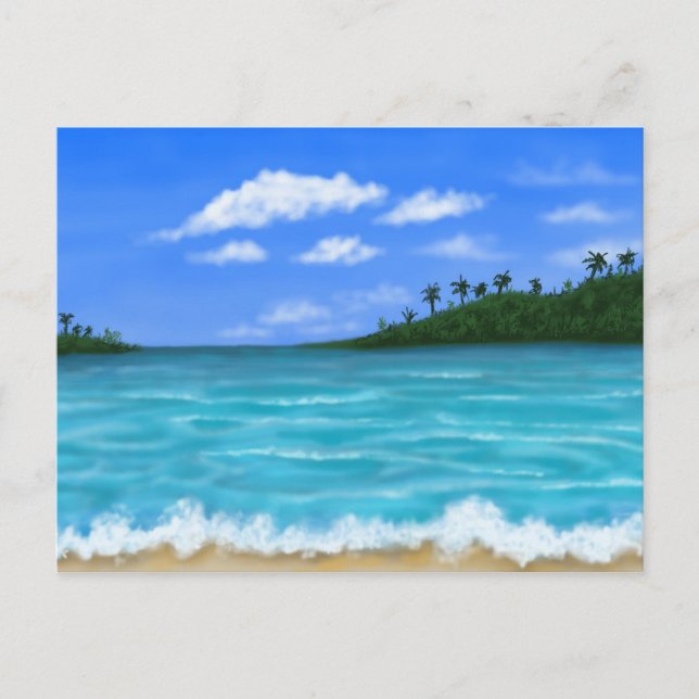 Postales de Lemuria (Anverso)