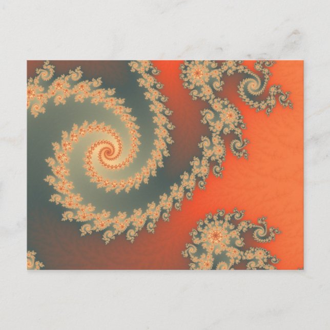 Postales de lenguas de atardecer (Anverso)