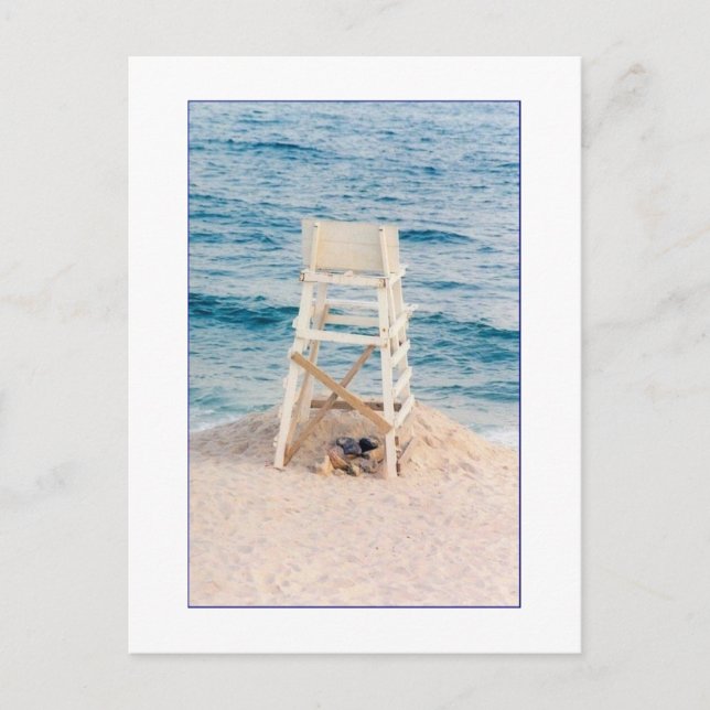 Postales de 'Lifegus Stand at Twilight' (Anverso)