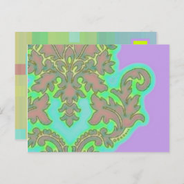 Postales de Lily Flower