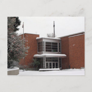 Postales de Lincoln High School - Portland Oregon