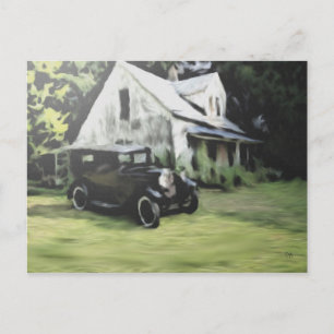 Postales de llamadas de la casa