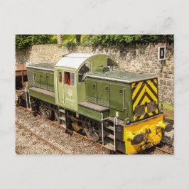 Postales de Locomotora Diesel