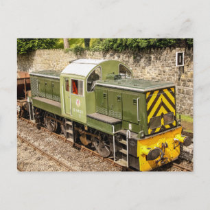 Postales de Locomotora Diesel