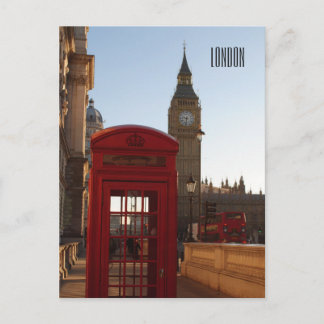 Postales de Londres