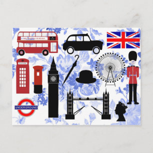 Postales de Londres