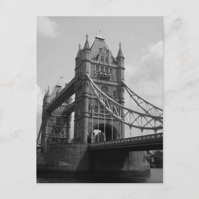 Postales de Londres (Anverso)