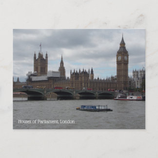 Postales de Londres