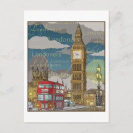 Postales de Londres