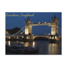 Postales de Londres