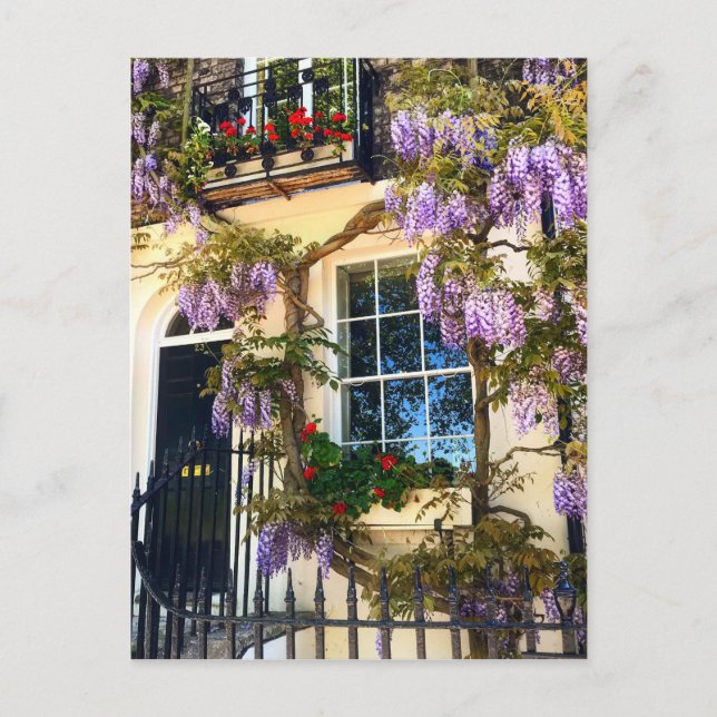 Postales de Londres (Anverso)