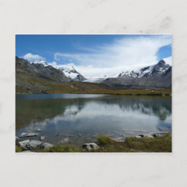 Postales de los Alpes Suizos Estelares