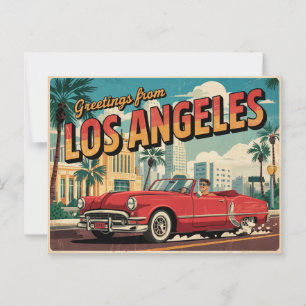 Postales de Los Ángeles