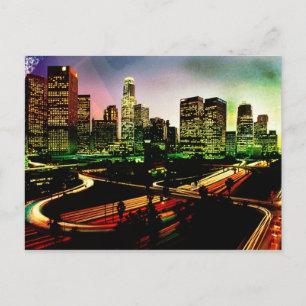 Postales de Los Ángeles California