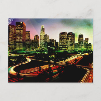 Postales de Los Ángeles California